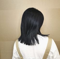 -D·HOUSE·法式烫·日系染