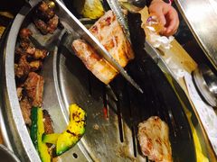 -姜虎东白丁烤肉(苏州中心店)