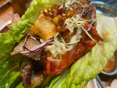 -韩国明洞碳烤肉(常平店)