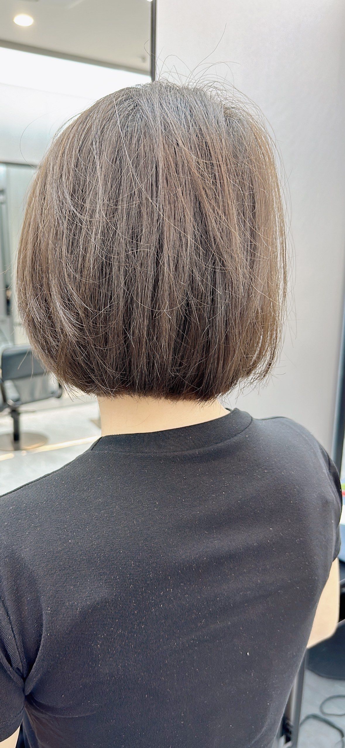 适合发量少的短发