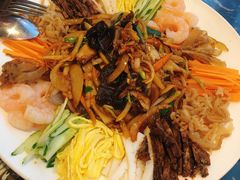 两张皮-桃园中华料理炸酱面(燕儿岛路店)