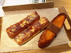 法式奶香片和果仁巧克力起酥-好利来(新华百货店)