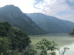 -汉中石门栈道景区