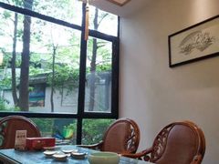 -竹淇茶馆(车站北路店)