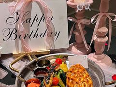 -静香HOUSE·全时段融合餐厅(七星欢乐颂店)