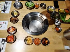 -姜虎东白丁烤肉(苏州中心店)