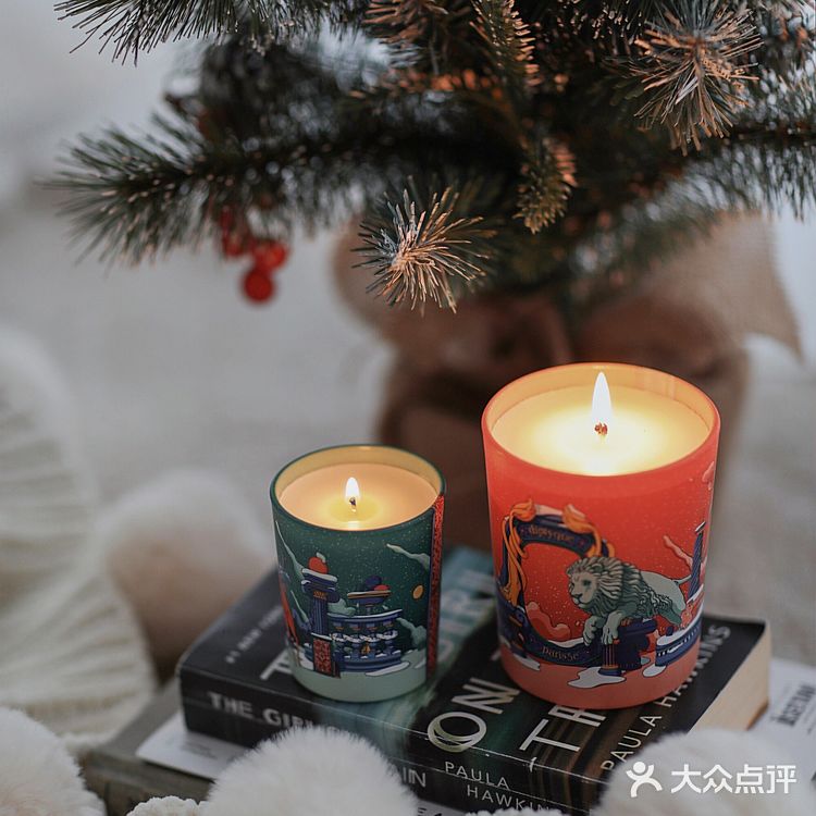 摄影教程｜如何拍一组有圣诞气氛的照片