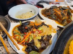 -缘福乡村铁锅炖民宿(八达岭店)