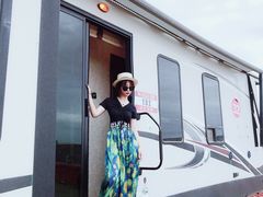 -沙漠世界地质公园