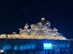 -泰达航母主题公园