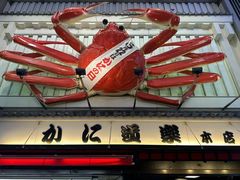 -蟹道乐(道顿堀本店)