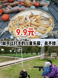 -前小桔亲子创意农场·草莓采摘·露营烧烤
