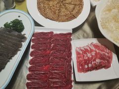 -百叶居·老北京涮羊肉(鼓楼店)