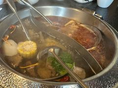 -牛品荟牛肉火锅(新城广场店)