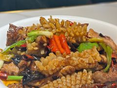 -刘胖子家常菜·蹄花焖藕(江汉路总店)