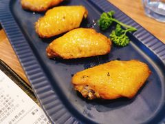 浓情香鸡翼（4只）-必胜客(港城新天地店)