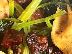 -清真重庆巴爷香辣鸡煲(南小巷店)