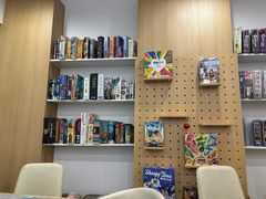 -拾刻O'Clock咖啡桌游吧