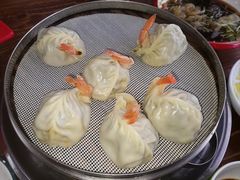 -叶存利海鲜大馅饺子(海宁路总店)
