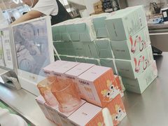 -沪上阿姨·臻选茶饮(上海环球港店)