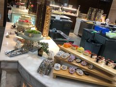 -大佛寺高级素食自助餐厅