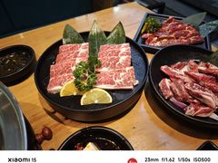 -九田家黑牛烤肉(溧水万达店)