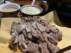 -蒙古苍狼蒙餐