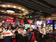 -玛雅铁板烧餐厅(中关村店)