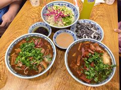 -门框胡同百年卤煮(前门店)