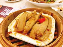 金酱蒸牛肚-顺德人家食府(黄金广场店)
