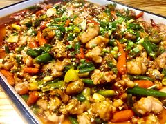 兔槽招牌兔-兔槽江湖菜·重庆璧山兔(水围店)
