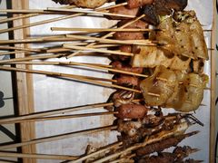 -新凯旋烧烤·燕姐千岛湖土菜