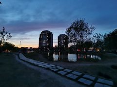 -天津东丽湖风景区