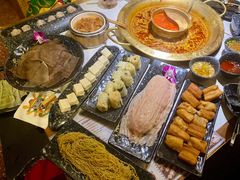 招牌空运毛肚-哥老官重庆美蛙鱼头(松江地中海十八哥店)