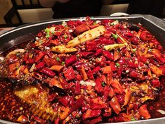 -江边城外烤全鱼(龙德广场店)