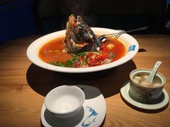 -坛宗剁椒鱼头(河西王府井店)