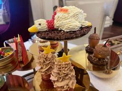 -Salon de Ville浦江汇(上海外滩华尔道夫酒店店)