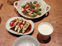 -麽麽家•爆炒牛肉饭(景瑞时光里店)
