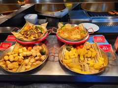 -四海一家自助餐(益田假日广场店)