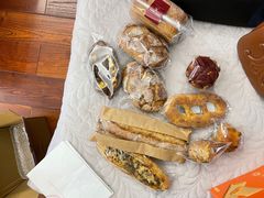 -佐敦面包铺·JORDAN BAKERY