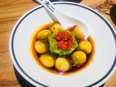 脆椒小皮蛋-太二酸菜鱼(福州泰禾店)