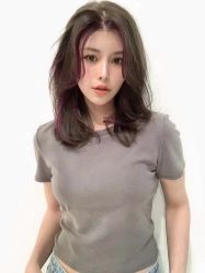 -侨治发型