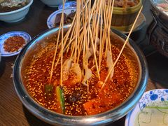 -肖四女乐山跷脚牛肉(南汇大学城生活广场店)