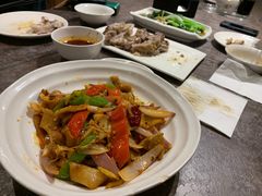 -贯贯吉·清真餐厅(浙江中路店)