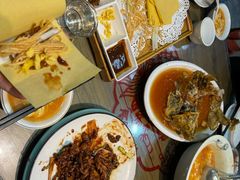 -会仙楼饭庄(宽厚里店)
