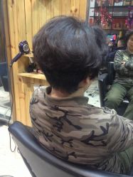 -马克男发时尚店