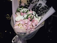 -王尔德与花