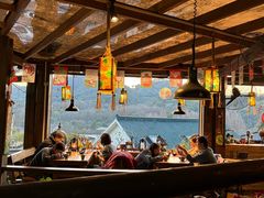 -马灯部落·西湖边的创意山景餐厅(虎跑动物园店)