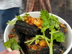 -黑色经典臭豆腐·湖南特产(坡子街店)