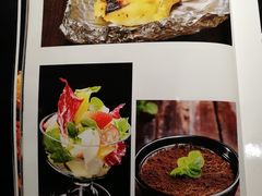 菜单-曼听小寨海鲜烧烤(锦绣mini店)